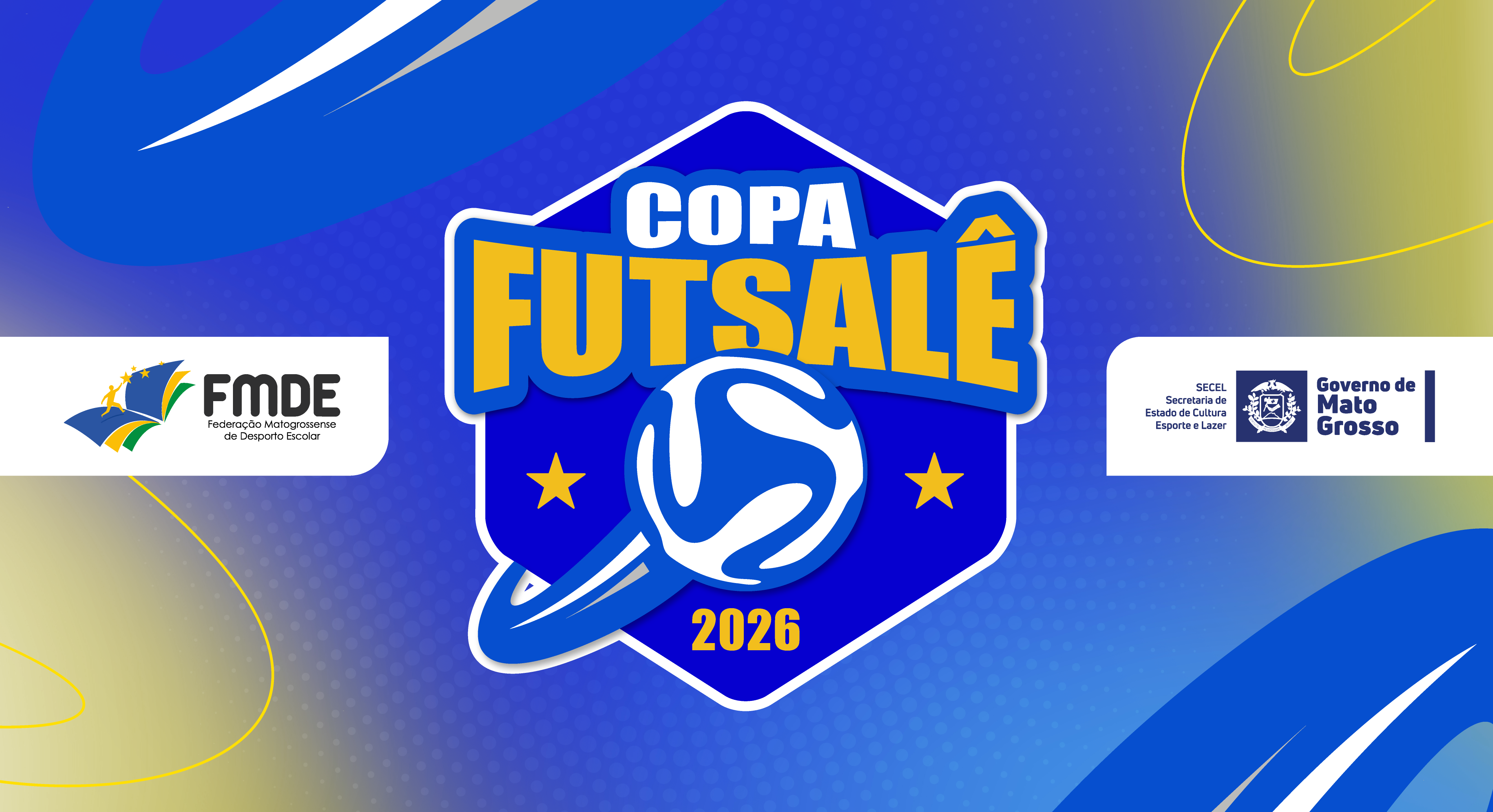 Copa Futsalê 2026